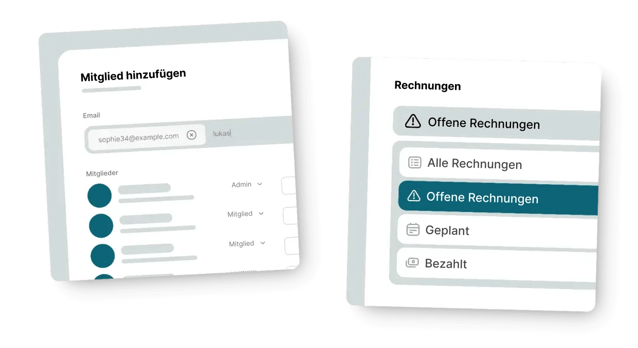 colibrie Dashboard